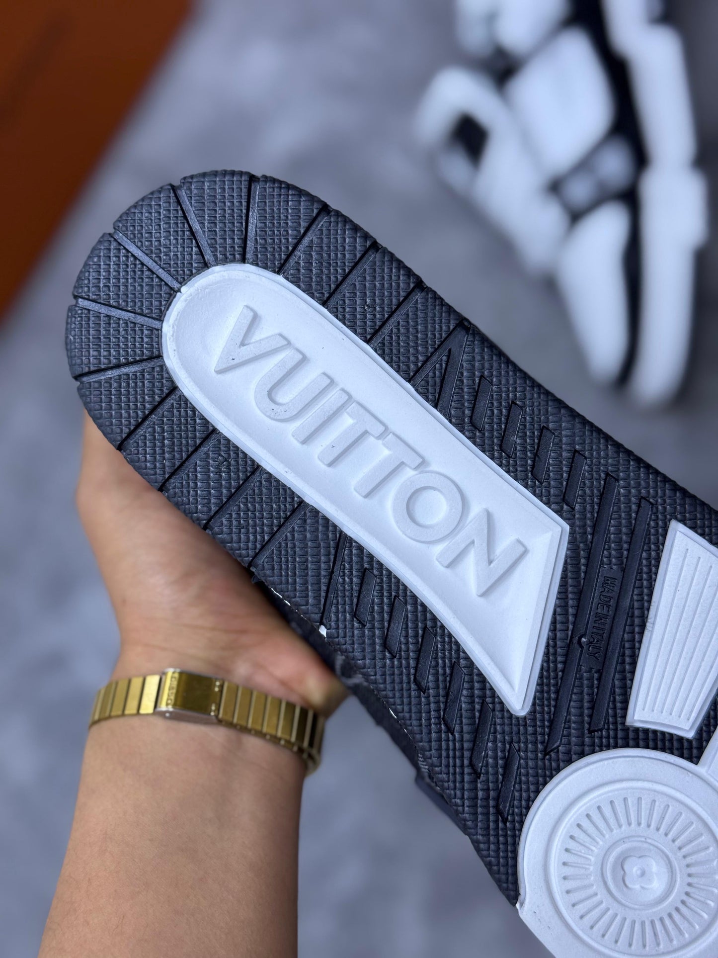 Zapatillas LV trainer