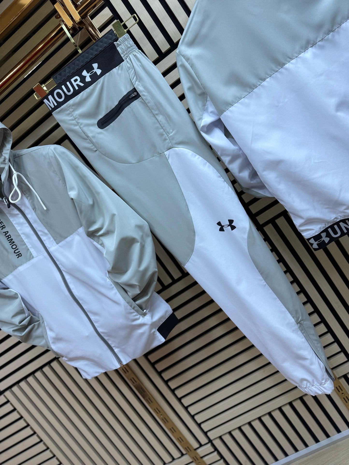 Chándal under armour “‘máxima calidad”