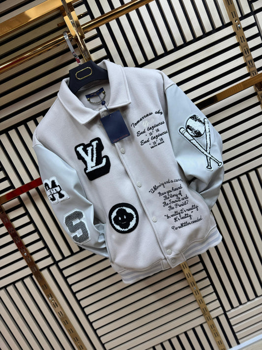 Chaqueta Louis Vuitton (Máxima calidad)