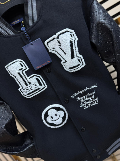 Chaqueta Louis Vuitton (Máxima calidad)