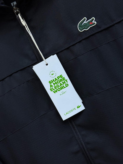 Chándal Lacoste (Negro )