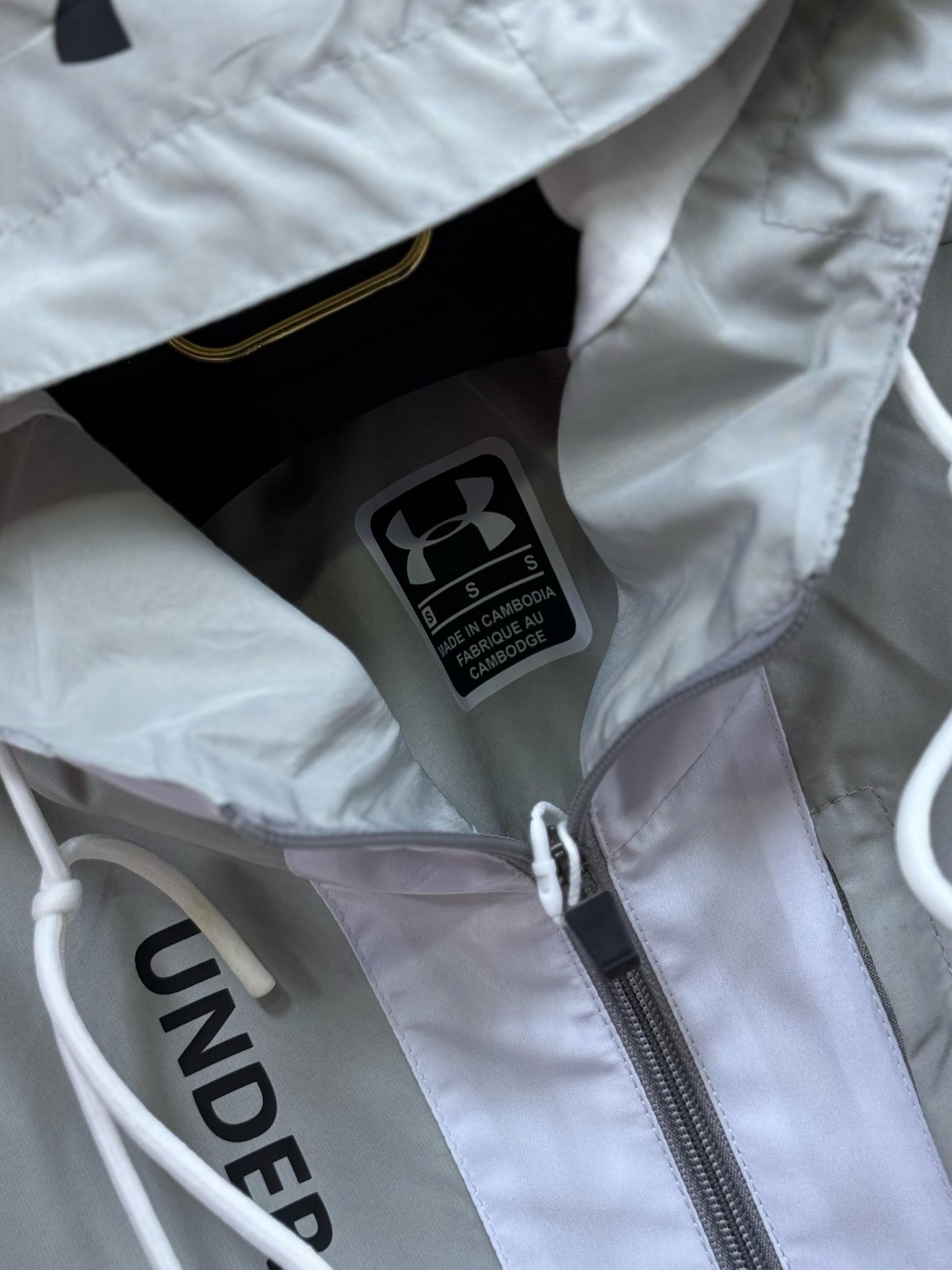Chándal under armour “‘máxima calidad”