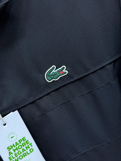Chándal Lacoste (Negro )
