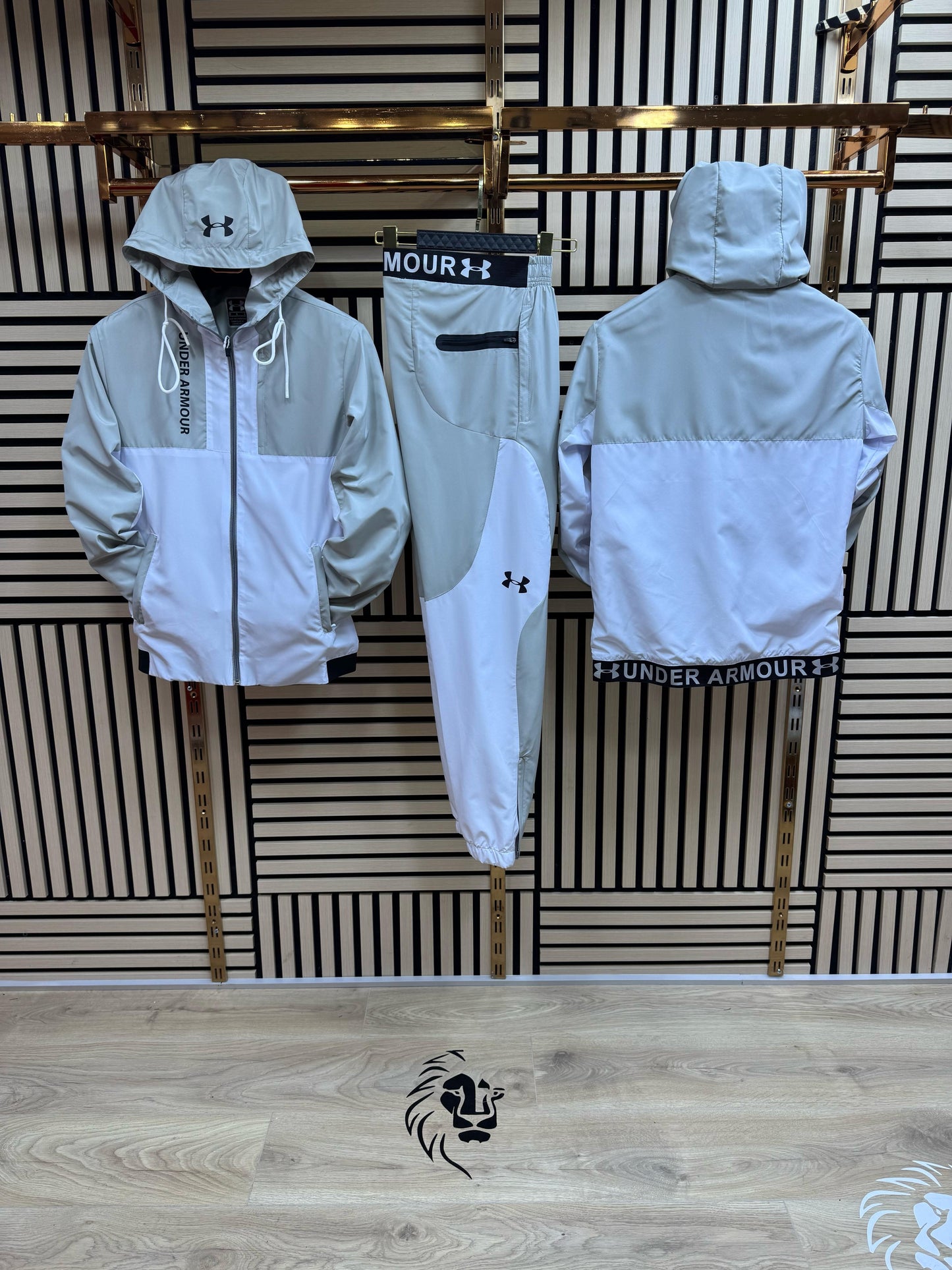 Chándal under armour “‘máxima calidad”