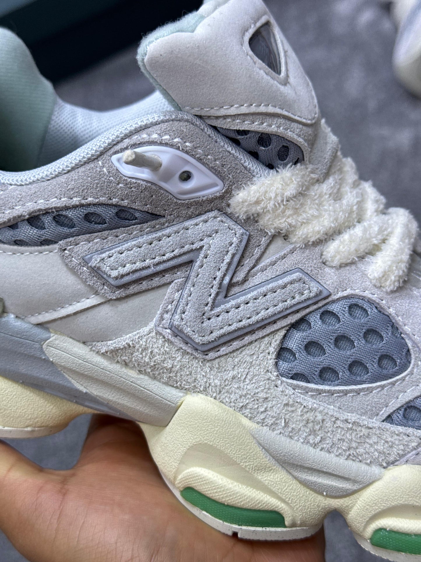 New balance 9060 máxima calidad