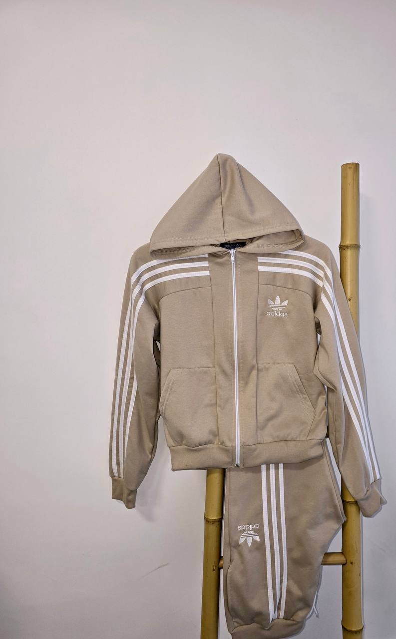 Chándal Mujer Adidas )